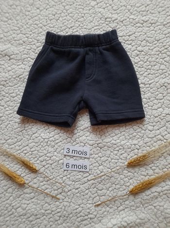 Short (0.50euro) 3 mois