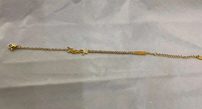 Bracelet acier inoxydable 19cm