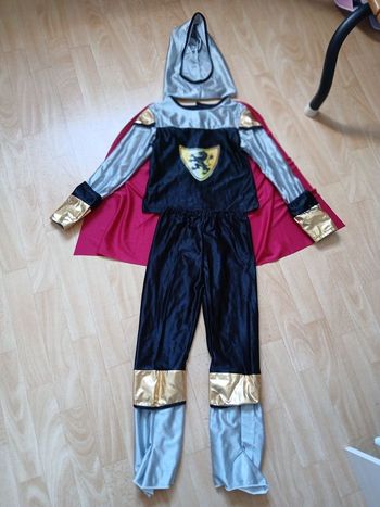Costume chevalier enfant 