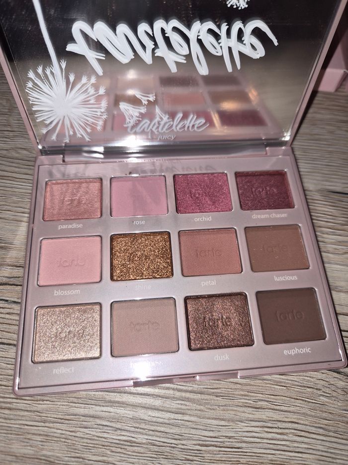 Palette Tartellete juicy - photo numéro 2