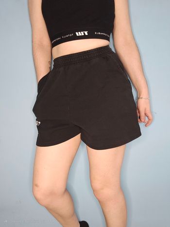 Short noir confortable noir T38 Tally Weijl