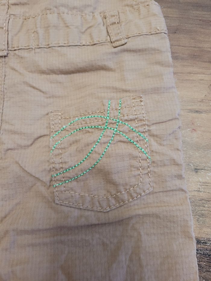 Salopette - photo numéro 9