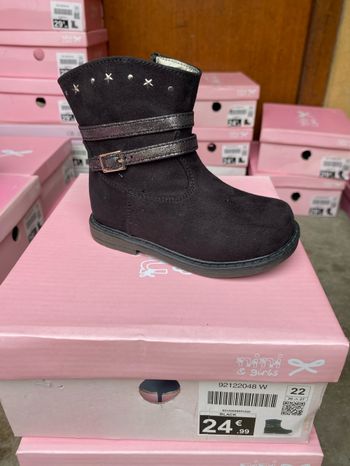 Botte enfant