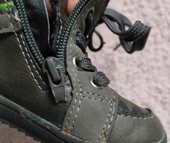 🥾 Bottillons Charlie & Friends pointure 21 🥾 - photo numéro 6