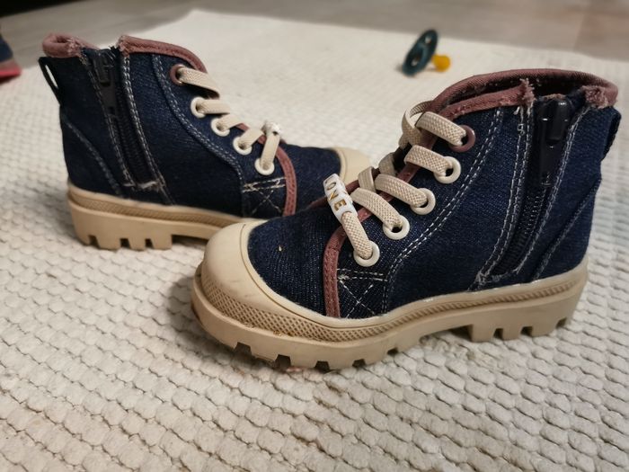 Basket toile - photo numéro 2