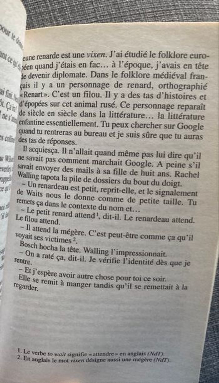 Écho Park de Michael Connelly - photo numéro 4