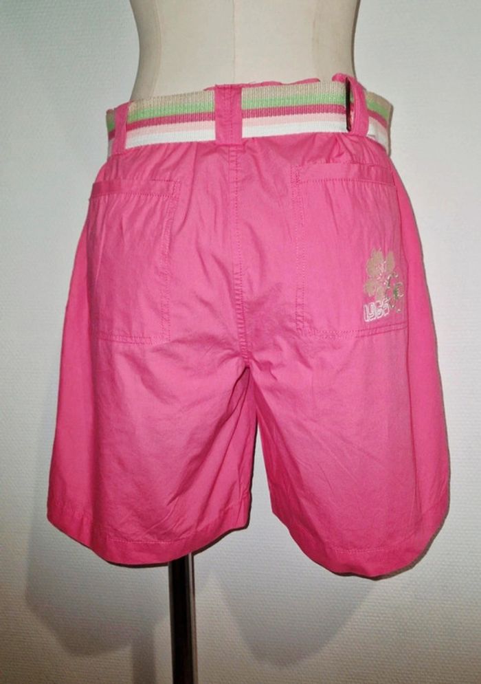 Short rose pour femme - 44 - emonite - photo numéro 4