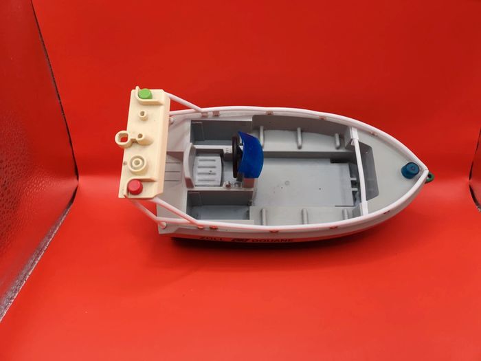Playmobil Bateau de douane n4 - photo numéro 5
