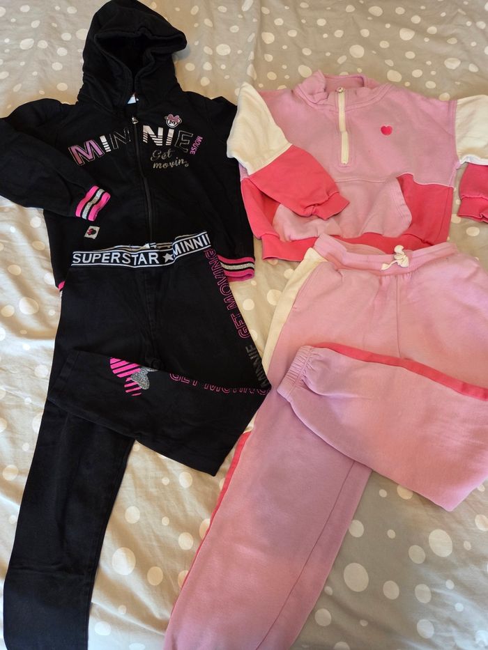 Lot fille 8 ans hiver - photo numéro 4