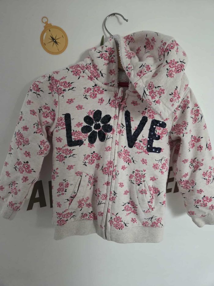 Veste polaire