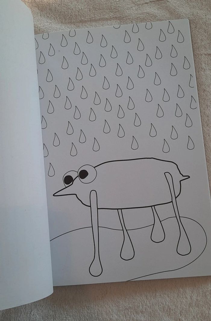 Cahier Coloriage - photo numéro 5