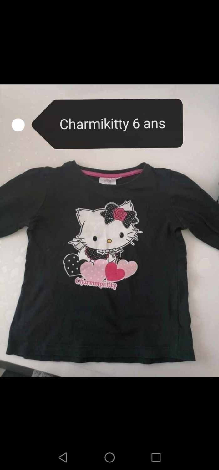 Lot tee shirt - photo numéro 3