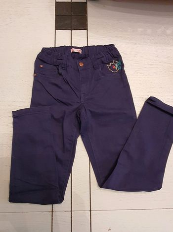 Pantalon dpam 8 ans