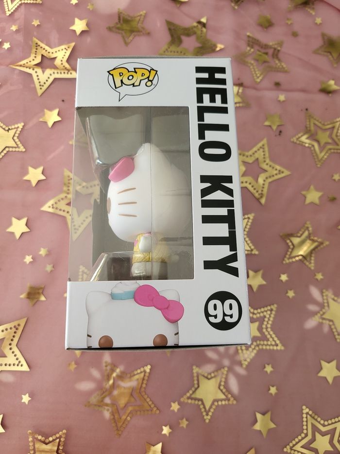 Pop rare collection hello kitty - photo numéro 4