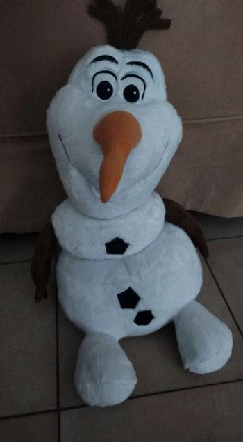 Olaf peluche
