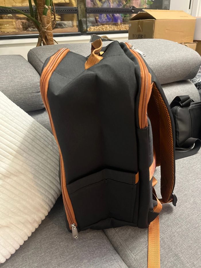 Sac à dos valise - photo numéro 3