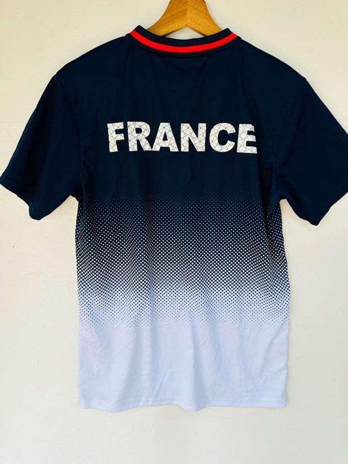 T-shirt de foot - photo numéro 7