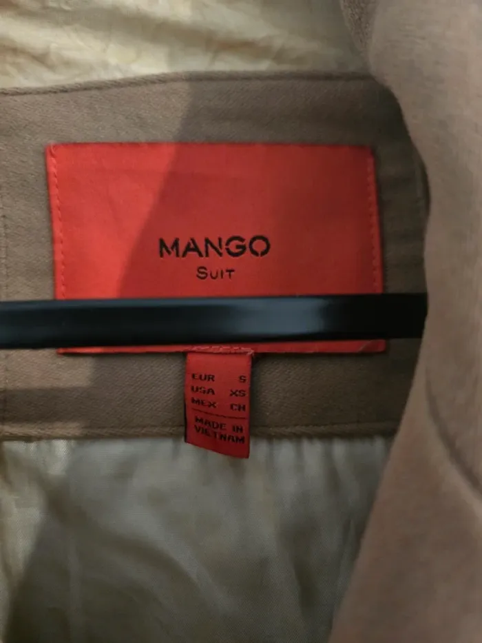 Veste mango - photo numéro 2