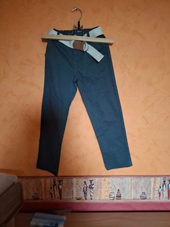 Pantalon kiabi 8 ans slim