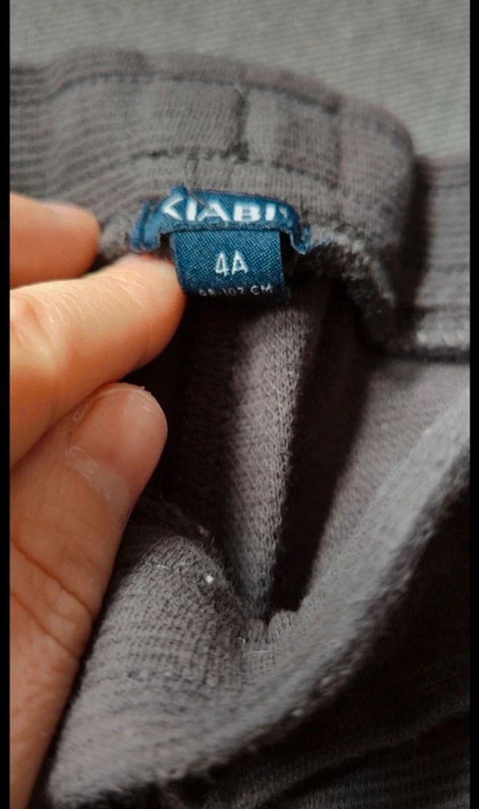 Short kiabi - photo numéro 3