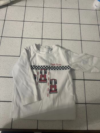 Sweat manches longues