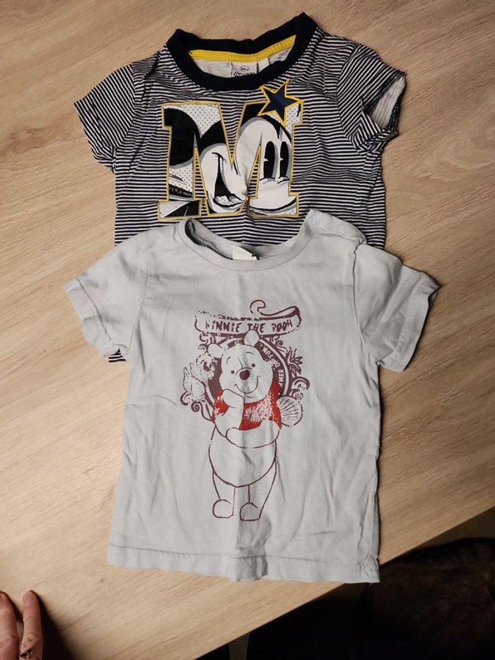 Tee shirts