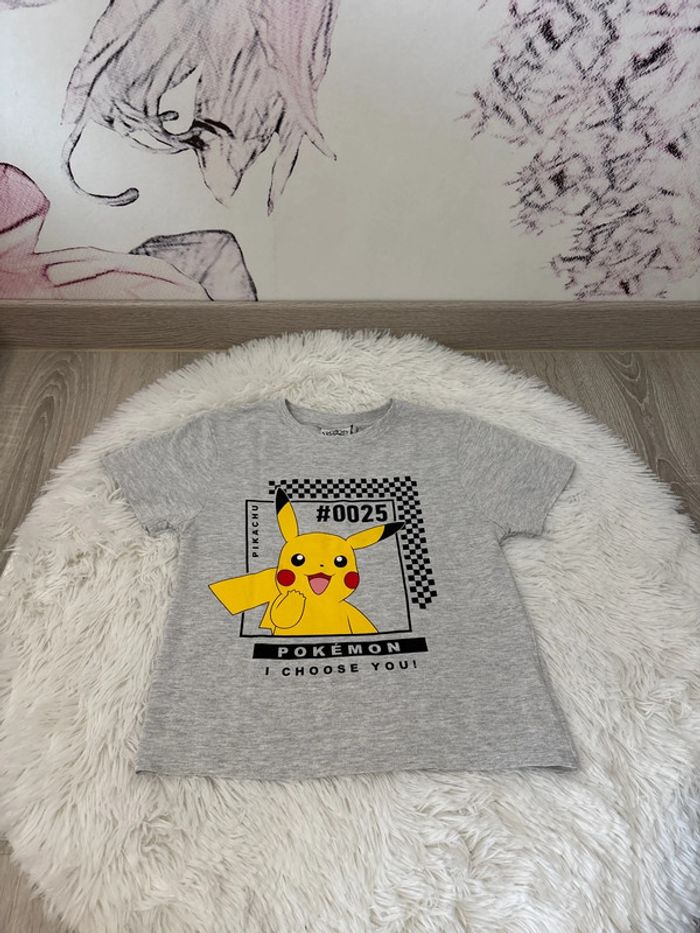 Maillot Pokémon garçon 8 ans