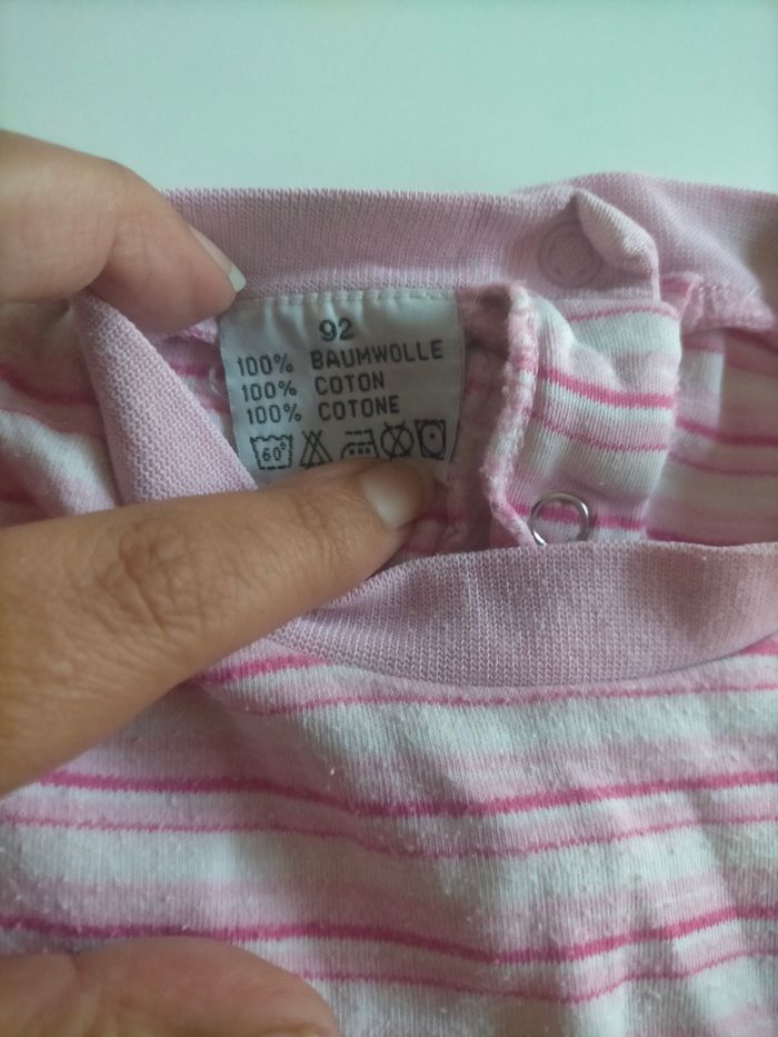 Pyjama fille - photo numéro 4