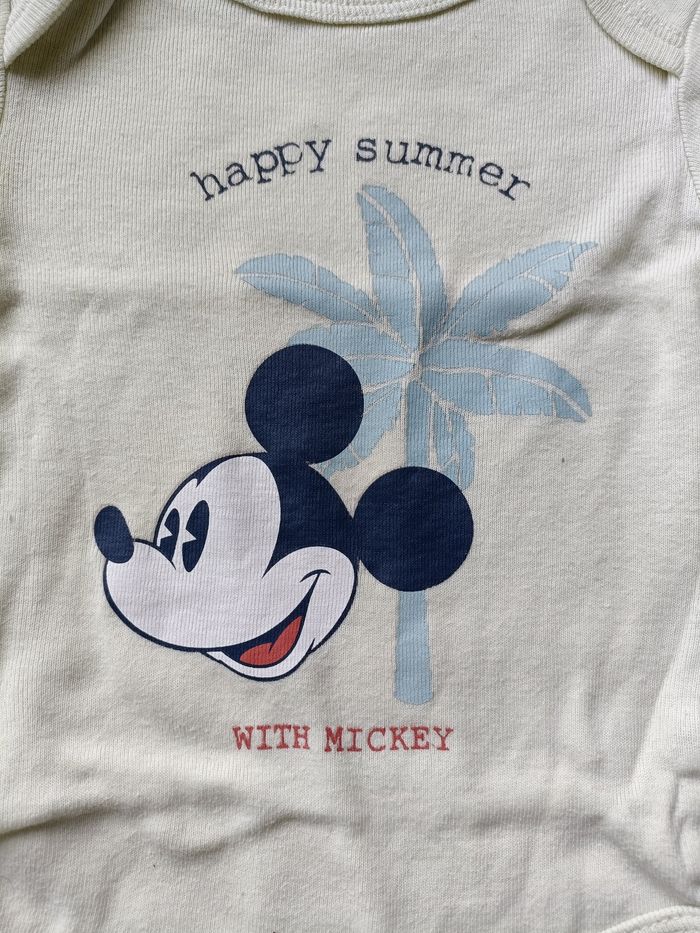 Lot 2 body Mikey - photo numéro 3