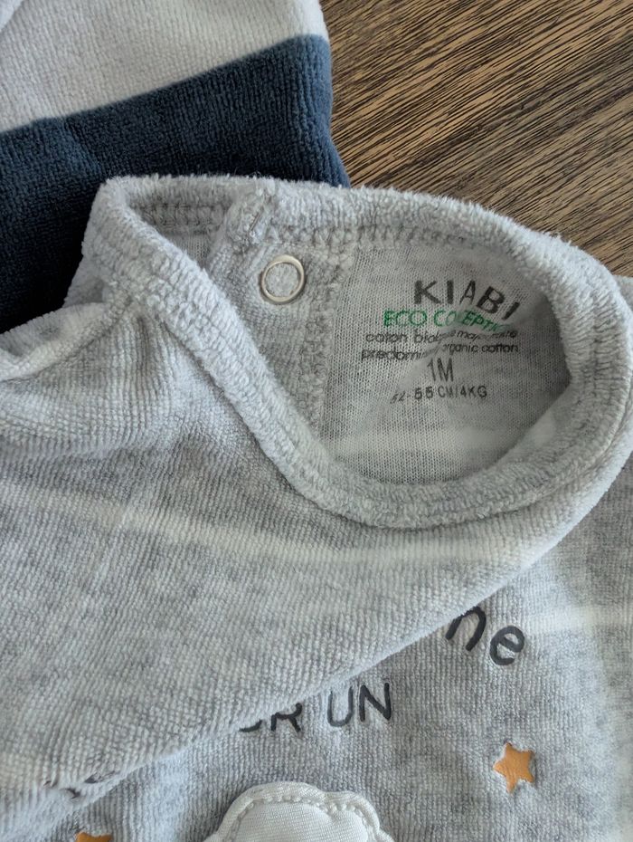 Lot pyjamas - photo numéro 5