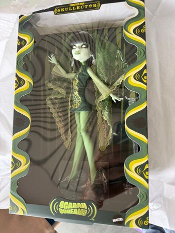 Monster High Scarah Scream Édition limité 