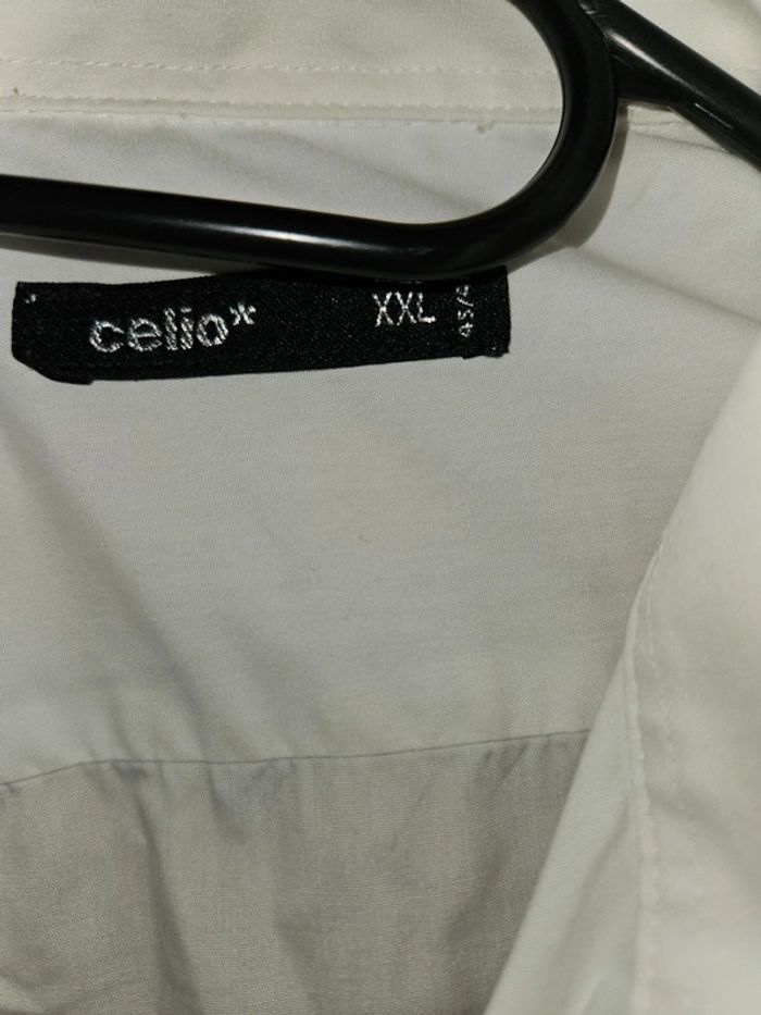 Chemise Célio- état satisfaisant - photo numéro 3