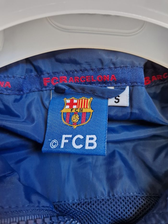 Parka du barca fcb - photo numéro 6