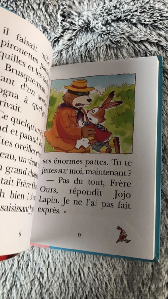 Jojo lapin fait des farces - photo numéro 7