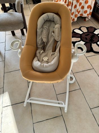 Transat up and down beaba