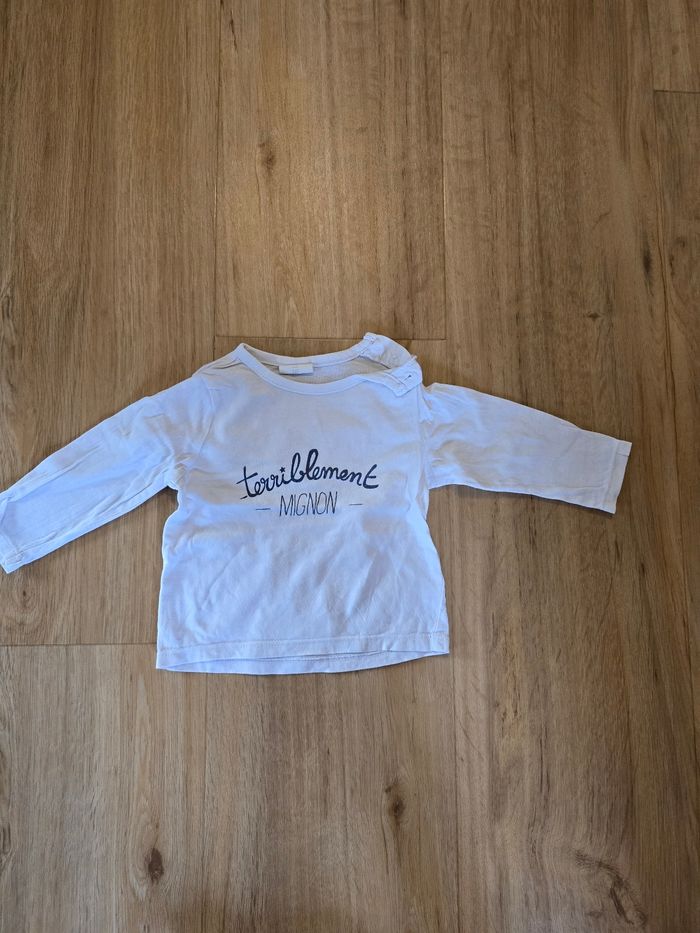 Tee-shirt - photo numéro 3