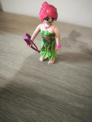 Playmobil Nymphe des forêts 9339