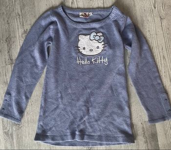 Robe 6 ans Hello Kitty