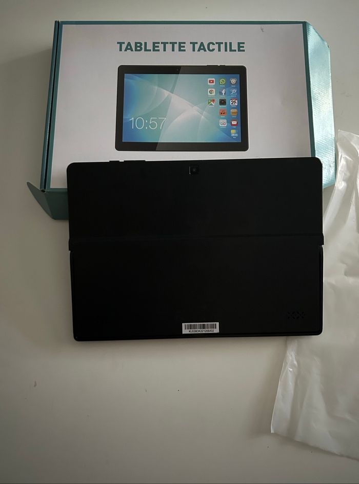 Tablette tactile - photo numéro 3