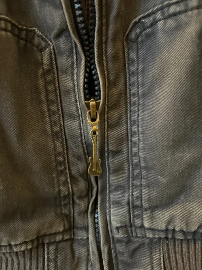 Veste mi saison - photo numéro 3