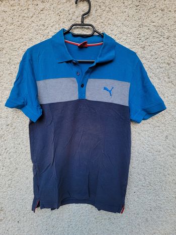 Polo de sport PUMA très bon état
