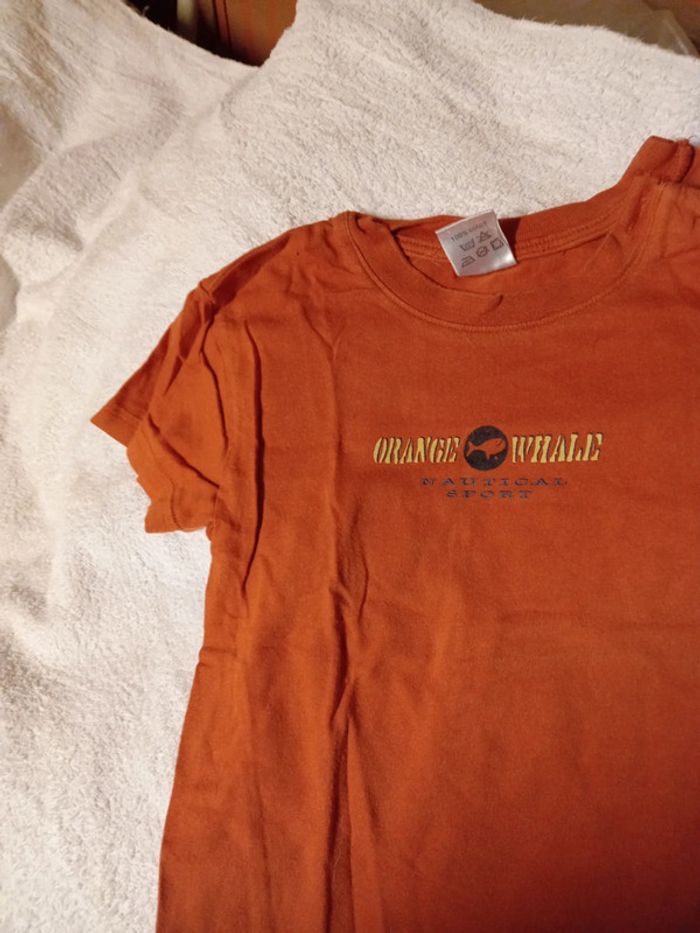 T shirt garçon - photo numéro 2