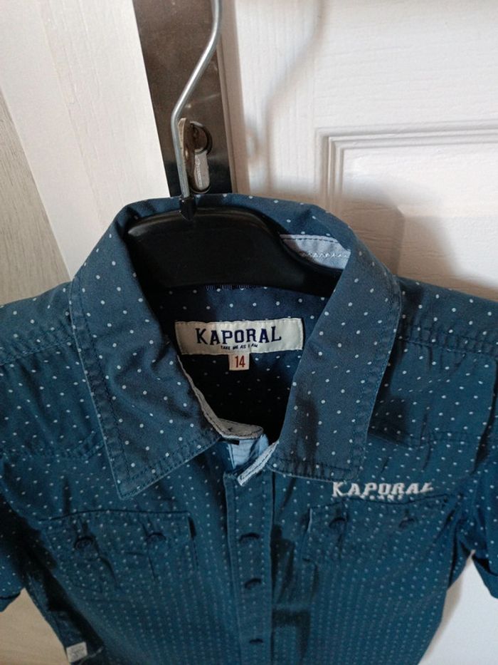 Chemisette Kaporal en 14 ans - photo numéro 2