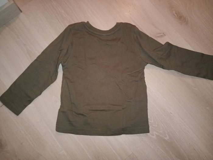 T shirt manches longues