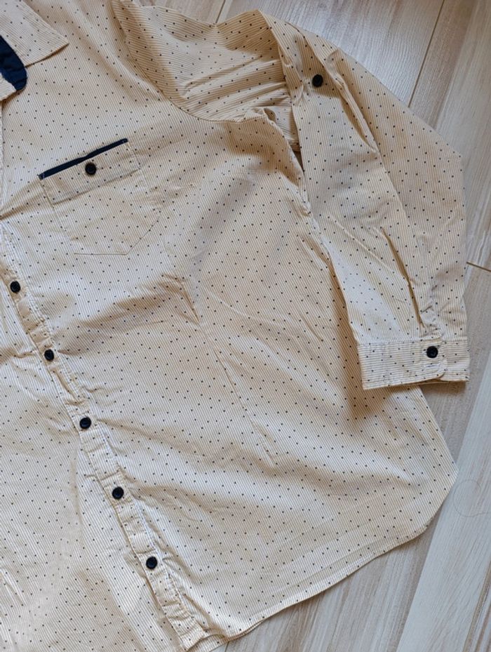 Chemise grain de malice t.46 - photo numéro 4