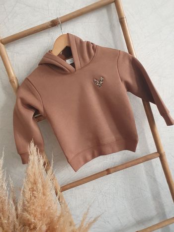 Sweat à capuche Kids 2/3 ans