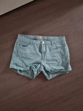 Short jean