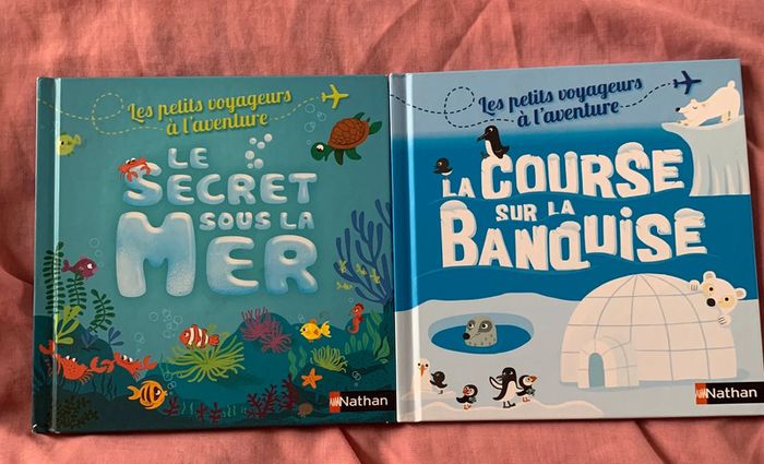 Lot 26 livres pour enfant - photo numéro 5