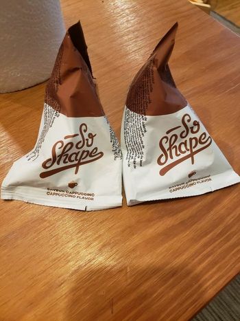 So shape