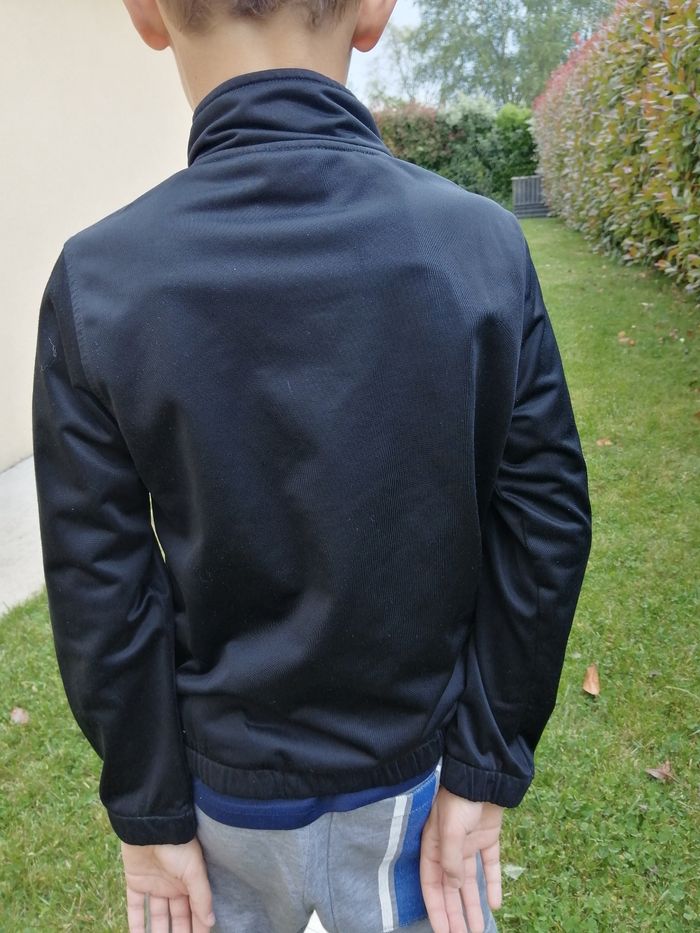 Veste jogging - photo numéro 2